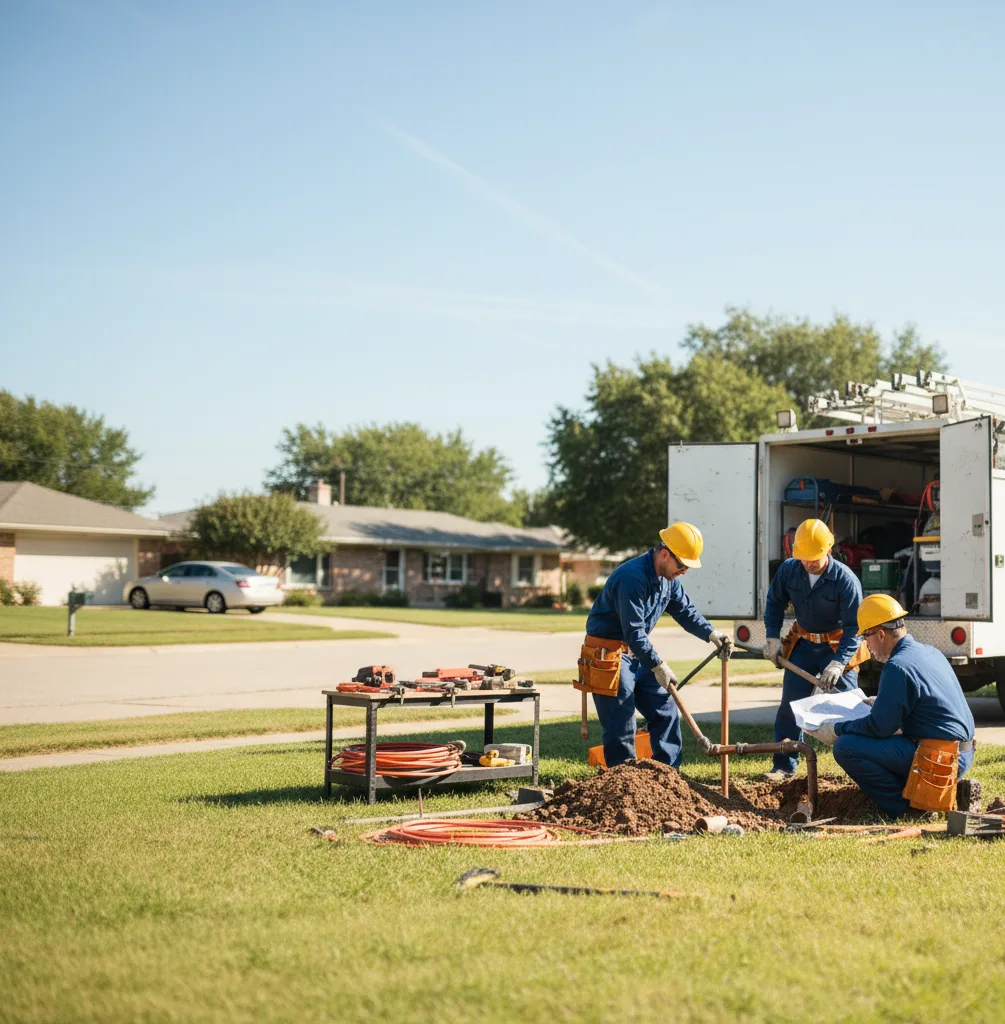 Drain Cleaning in Temple, GA
